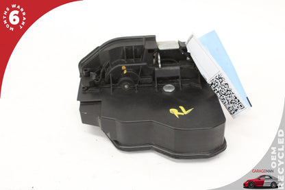 2012-2015 BMW X1 E84 Rear Left Driver Side Door Lock Latch Actuator 7229459 OEM