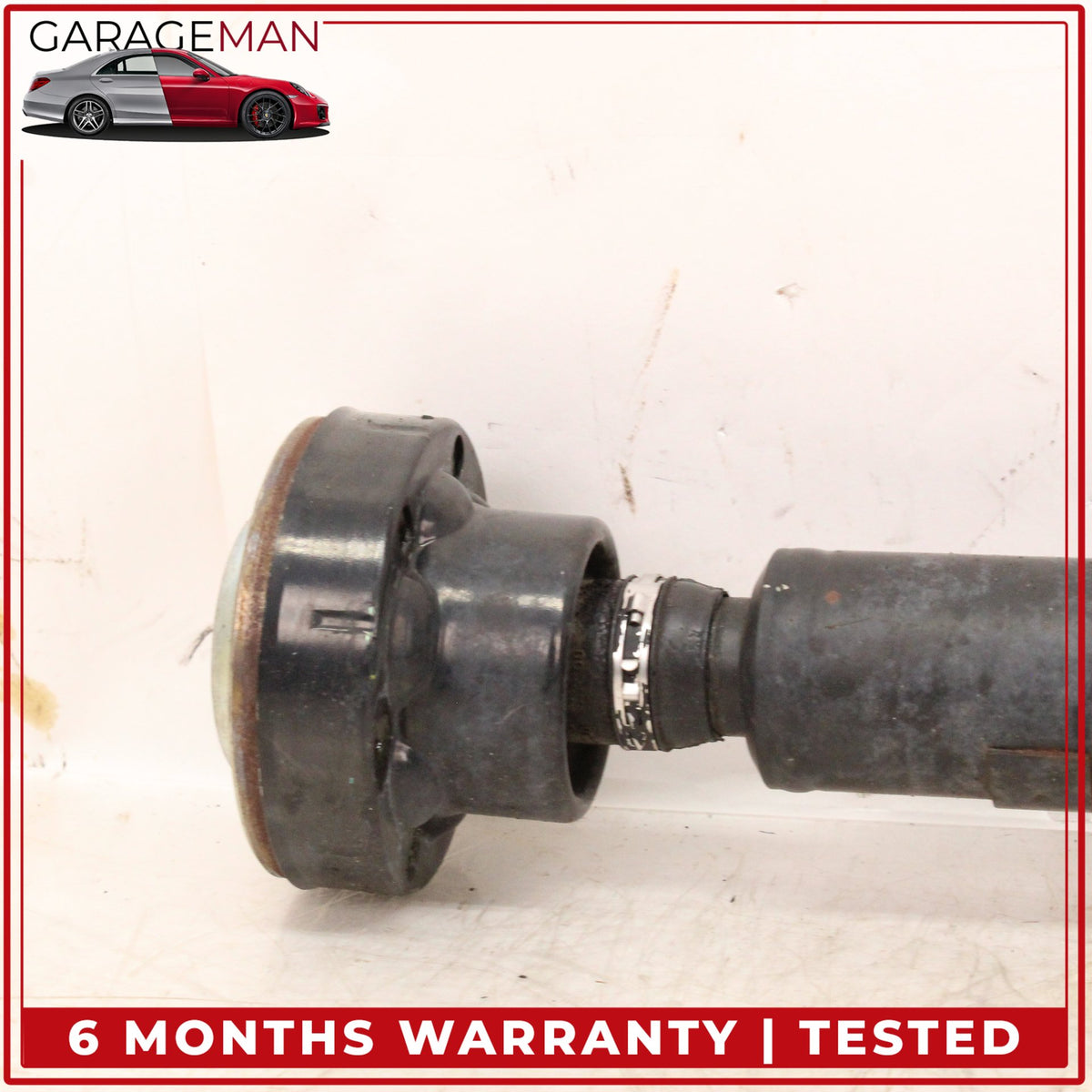 2003-2006 Porsche Cayenne 955 Turbo Front Propeller Driveshaft 95542102000 OEM