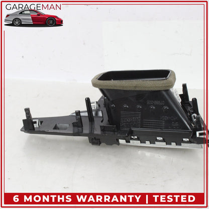 2011-2018 Audi A8 Front Left Driver Side Dash AC A/C Air Vent 4H1820901A OEM