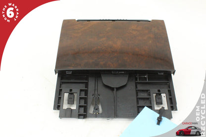 12-18 Audi A6 C7 Sedan  Front Center Console Storage Bin Tray 4G0863273 Genuine