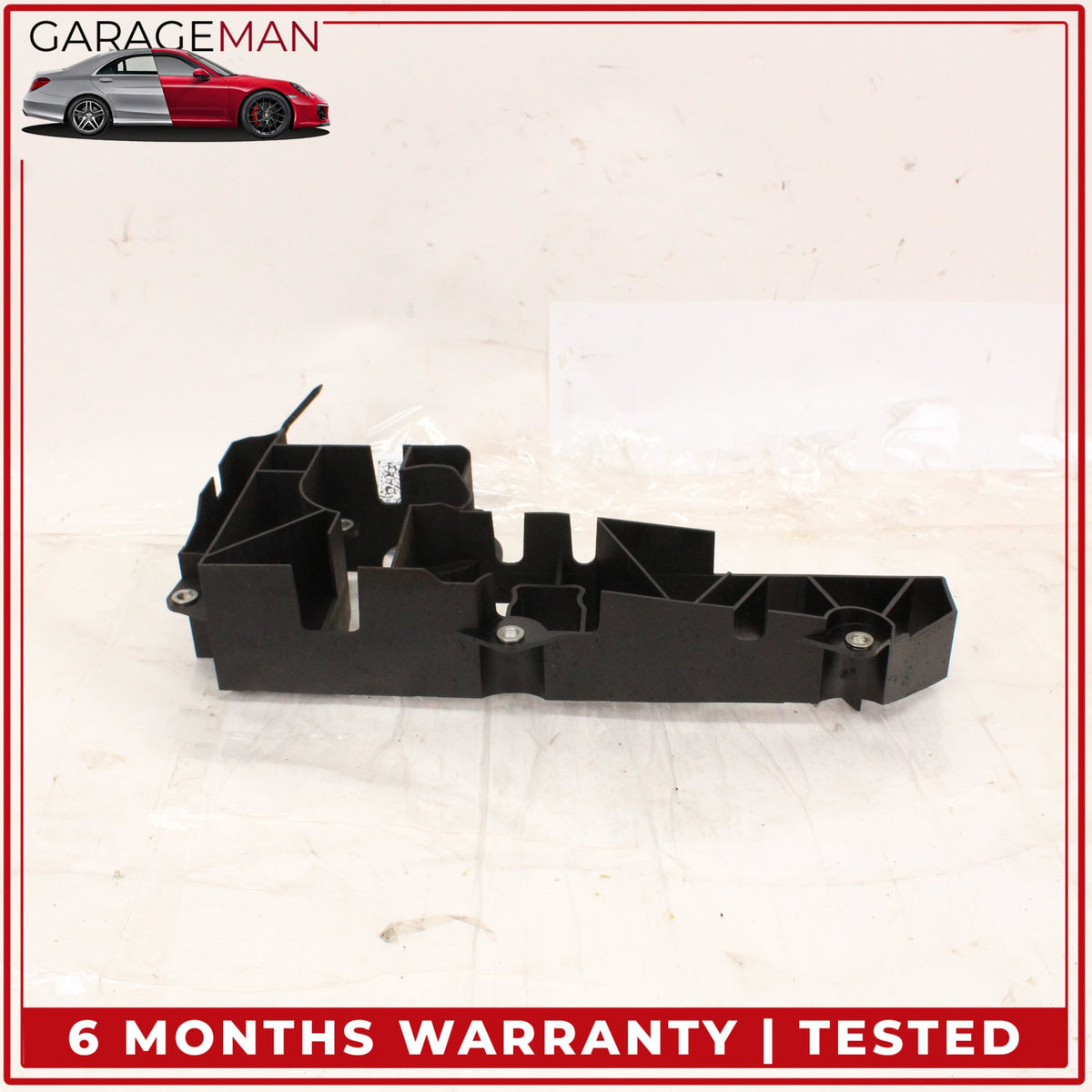 2012-2018 Audi A6 3.0L Engine Motor Oil Pan Windage Tray Baffle 06E103138C OEM