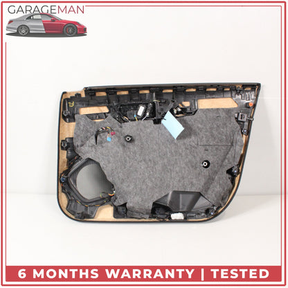 2015-2020 Mercedes X156 GLA250 Front Left Side Interior Door Trim Panel OEM