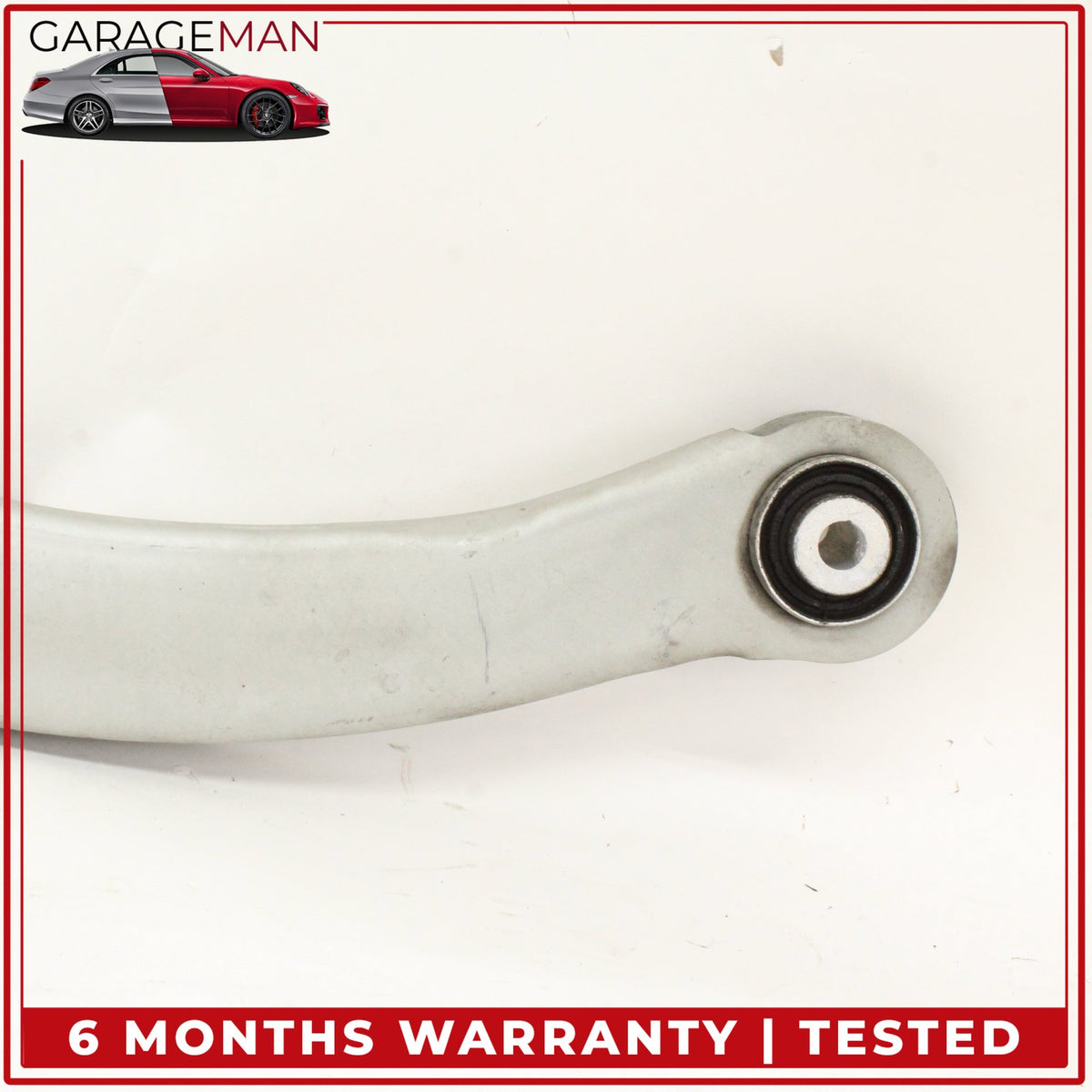 2017-2024 Audi Q7 AWD Rear Right Side Upper Rearward Control Arm 4M0505398Q OEM