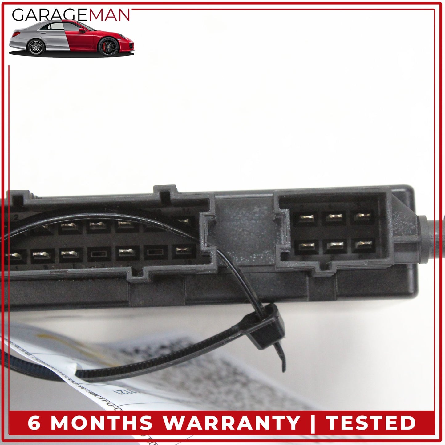2003-2012 Mercedes-Benz E350 W211 Sedan Front Left Seat Control Module 2118700526 OEM