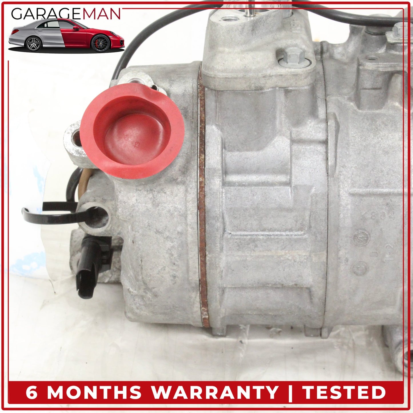 2013-2019 BMW 650i F13 Coupe AC A/C Air Conditioning Compressor 9154072 OEM