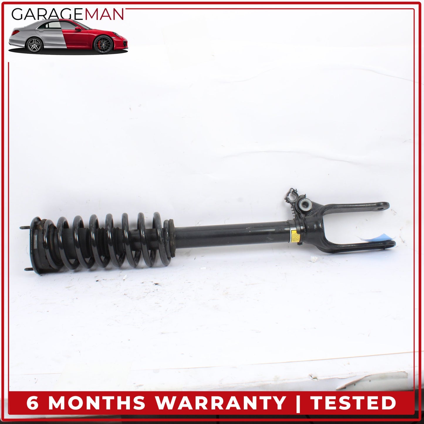 2006-2011 Mercedes W164 ML350 Front Left and Right Side Shock Strut Absorber OEM