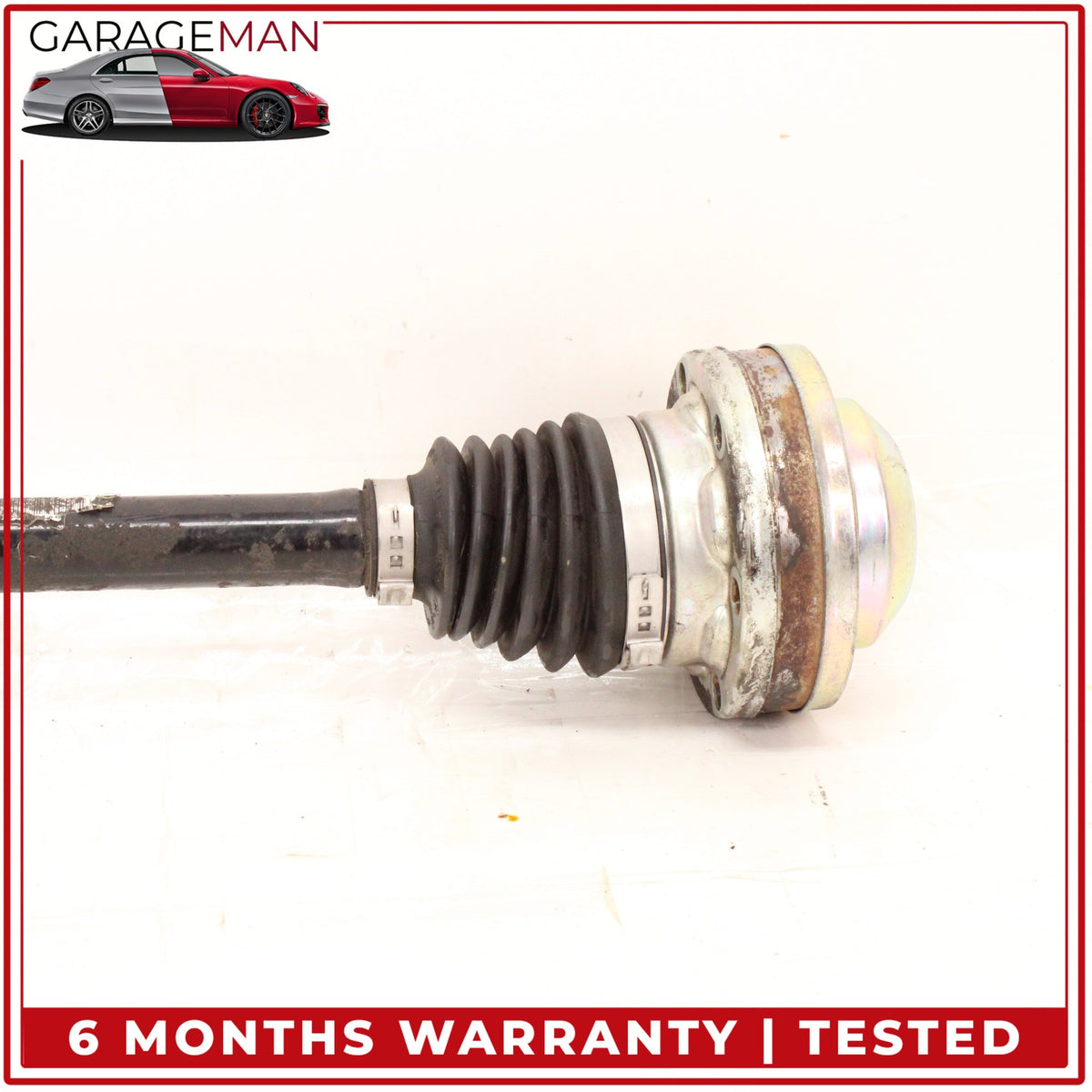 2016-2023 Audi TTS 8S AWD Front Left Side Axle CV Shaft 3Q0407271 OEM