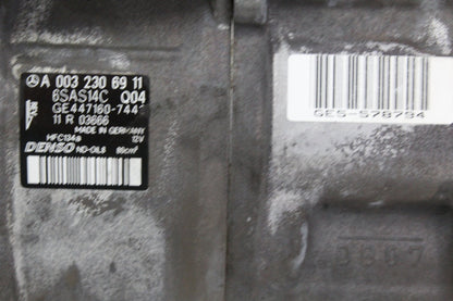 2015-2020 Mercedes-Benz C300 CDI C-Class W205 Sedan A/C Compressor 0032306911