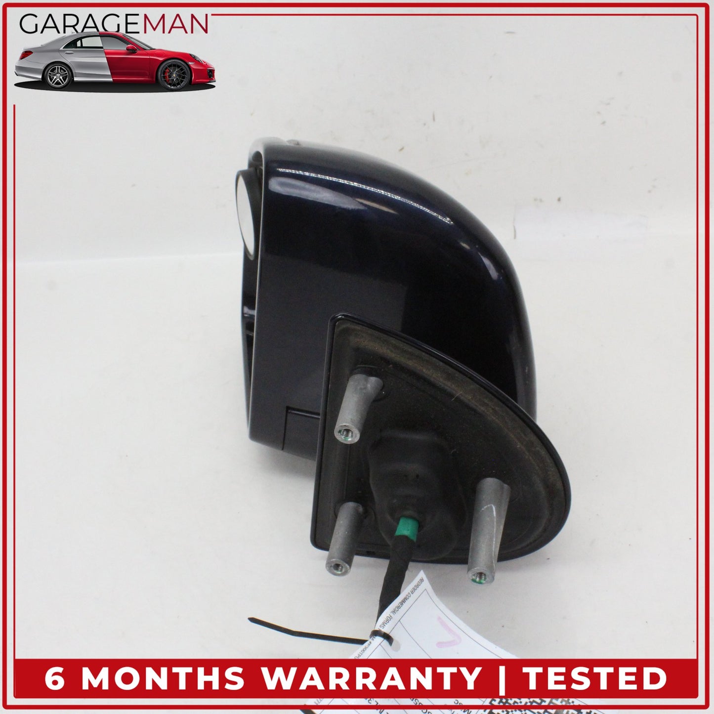 2011-2012 Mercedes W164 ML350 Front Left Door Rear View Mirror 1648106519 OEM
