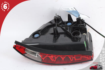 2011-2014 Porsche Cayenne S 958 Rear Right Inner Tail Light 7P5945094N OEM