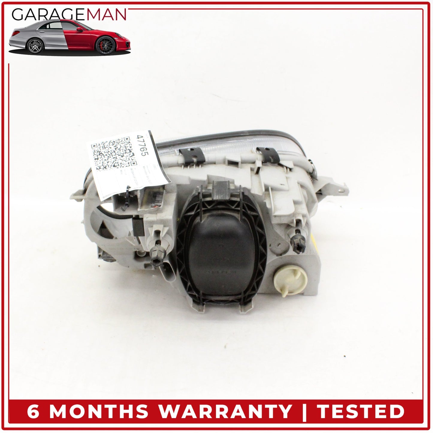 1997-2004 Mercedes-Benz SLK230 R170 Left Driver Side Headlight Lamp Halogen 1708202761