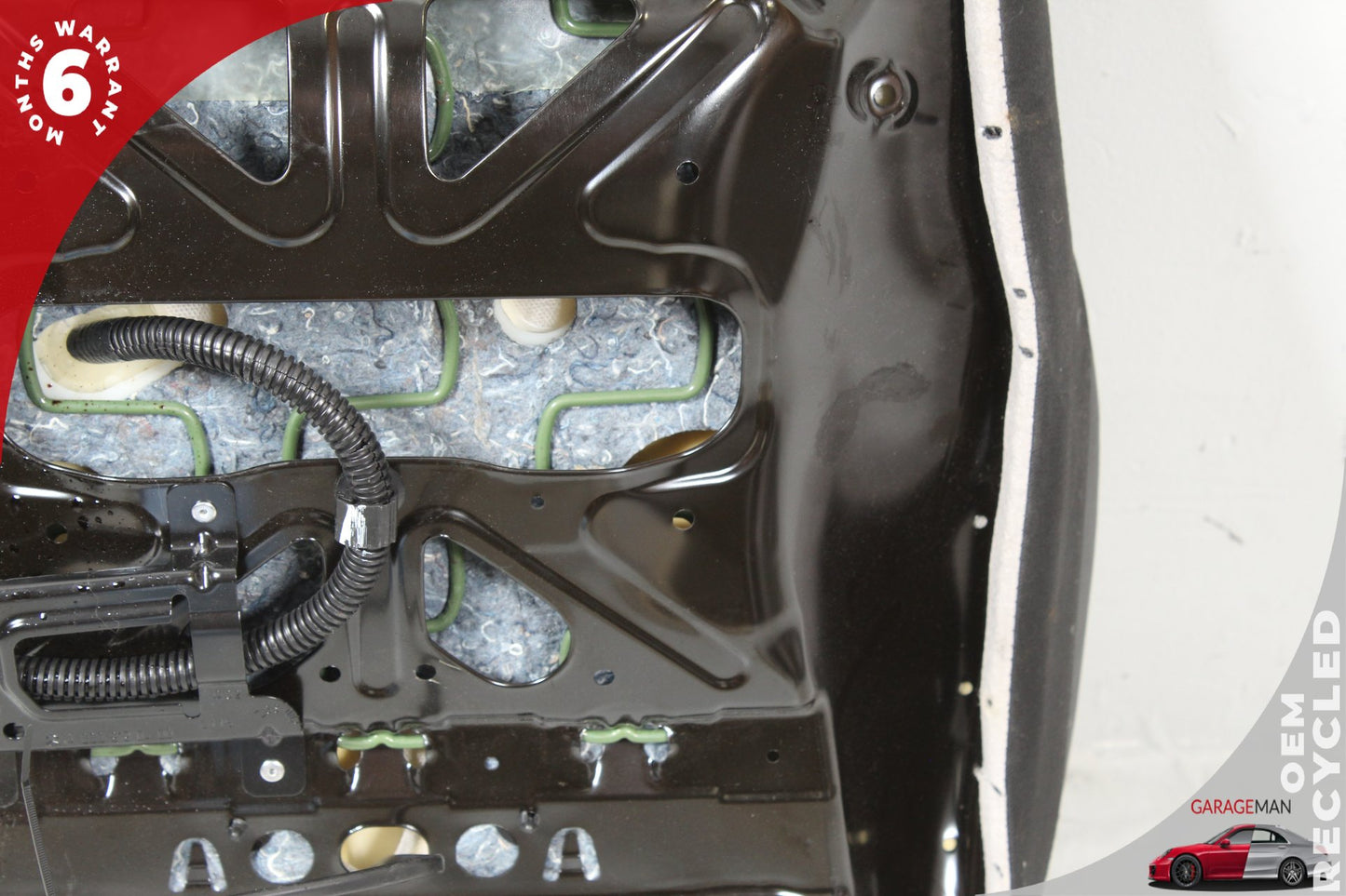 2010-2017 Mercedes-Benz E400 W207 Coupe Front Right Lower Bottom Seat Cushion 2079101805