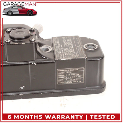 Yanmar 3TNV82A-SYB 3 Cyl Diesel Engine Cylinder Head Valve Cover AM882142