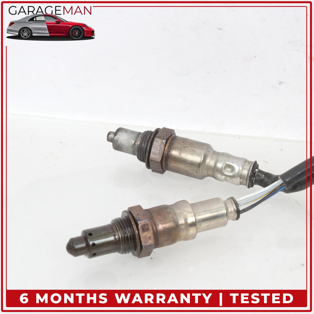 2019-2026 Mercedes W177 A220 GLB250 Lambda Oxygen Sensor Set of 2 0005422404 OEM