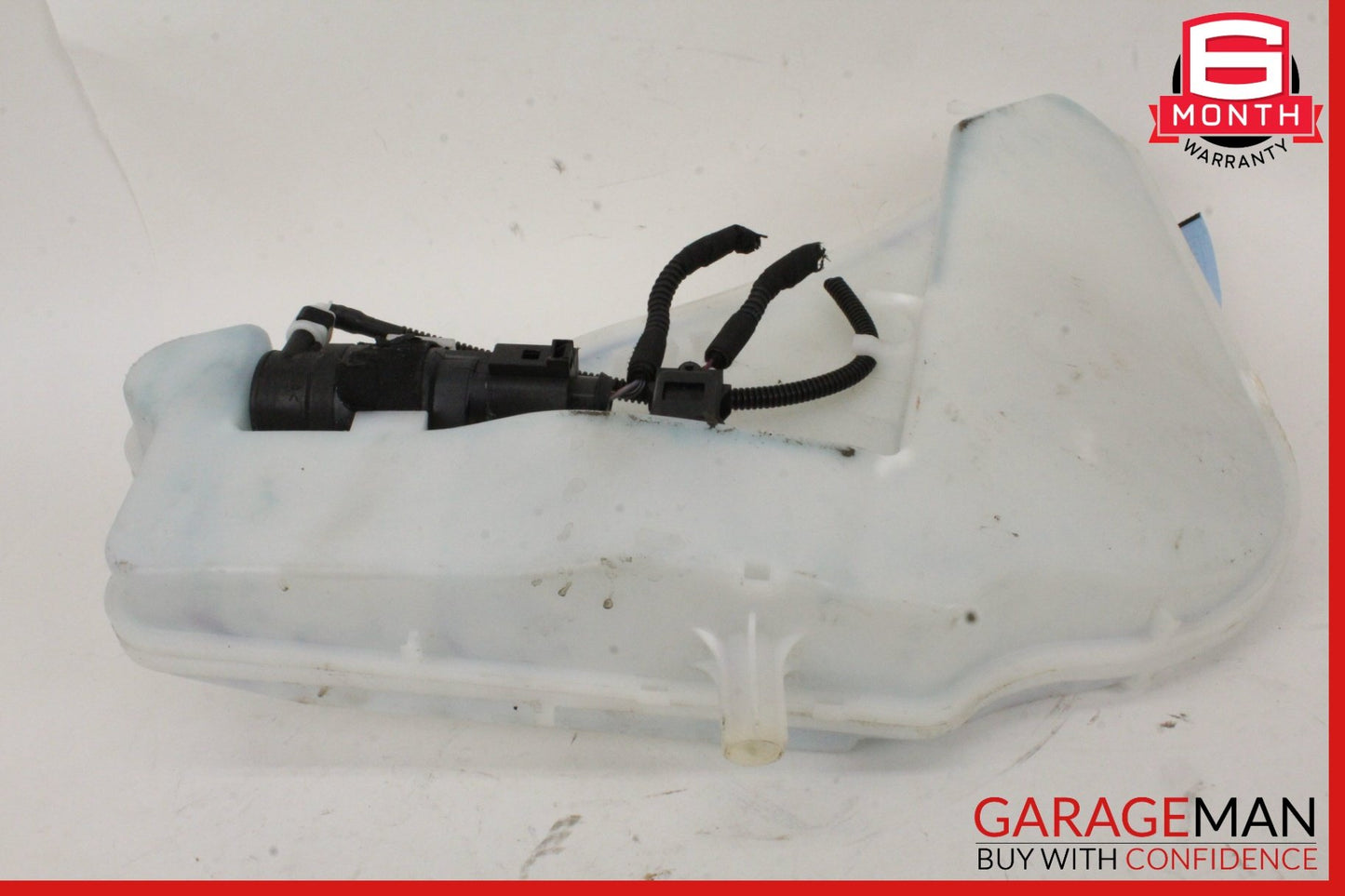 2012-2018 Audi A6 C7 Sedan Windshield Washer Fluid Reservoir 4G8955451C OEM
