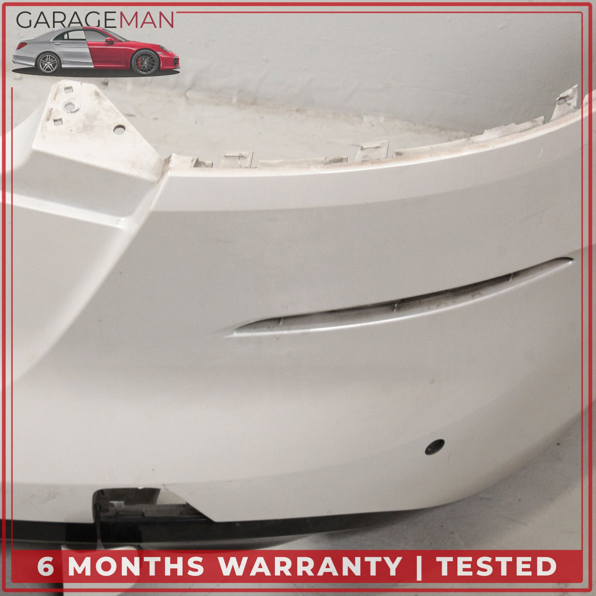 2019-2026 BMW Z4 G29 Rear Bumper Cover White 9465218 OEM
