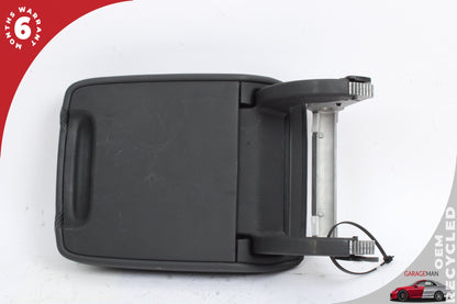 2018-2024 Audi Q5 SQ5 Front Center Console Armrest Lid Cover Black 80A864207 OEM
