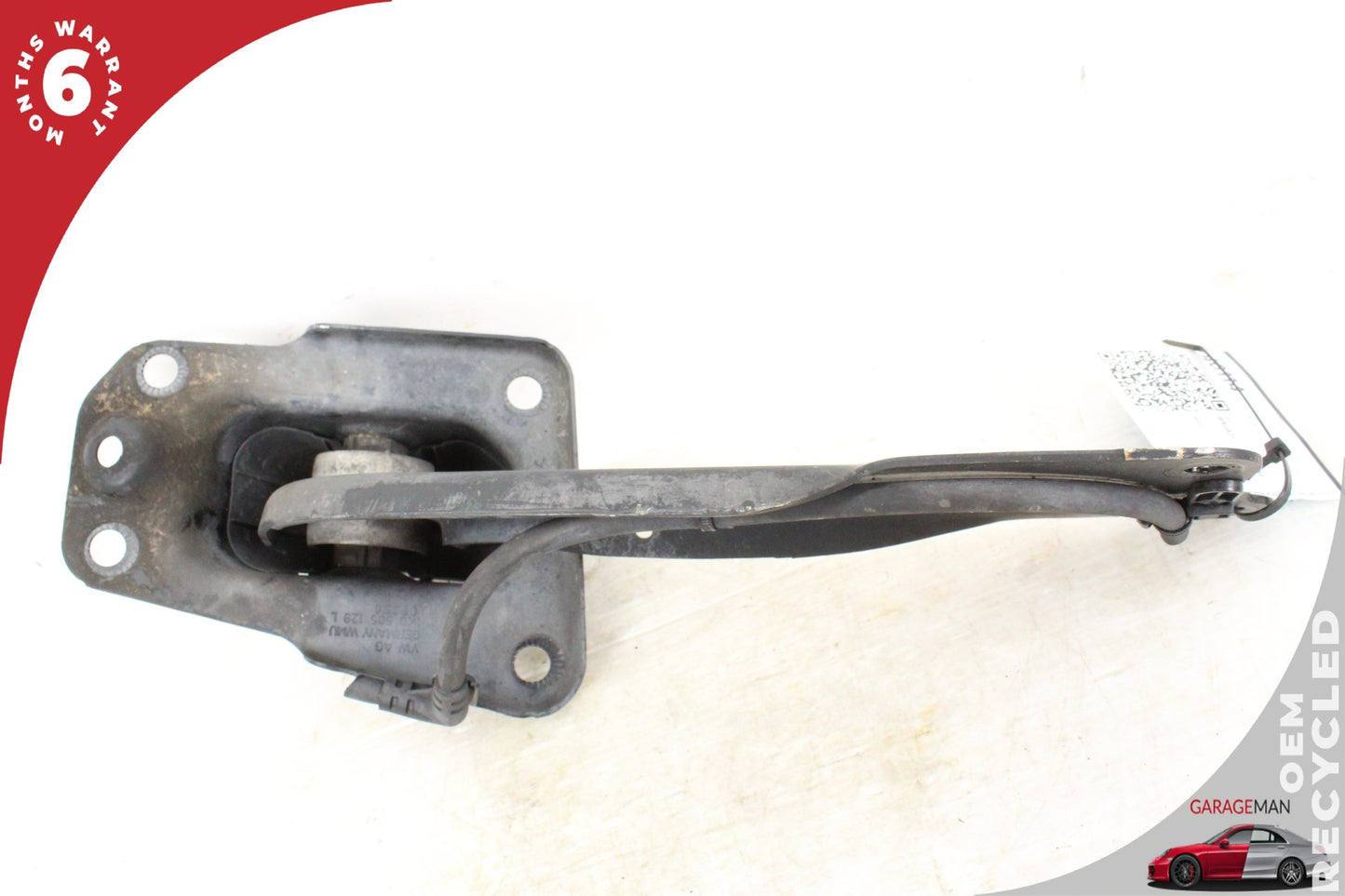 2015-2020 Audi A3 S3 Rear Left Driver Side Trailing Control Arm 5Q0505225C OEM