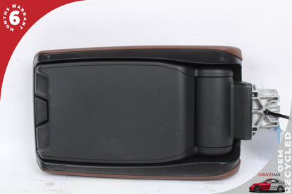 2012-2018 Audi A6 A7 Front Center Console Armrest Arm Rest 4G0864208G OEM
