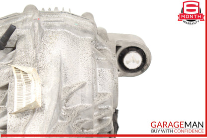 10-16 Porsche Panamera 970 Rear Differential Diff Axle Carrier OEM