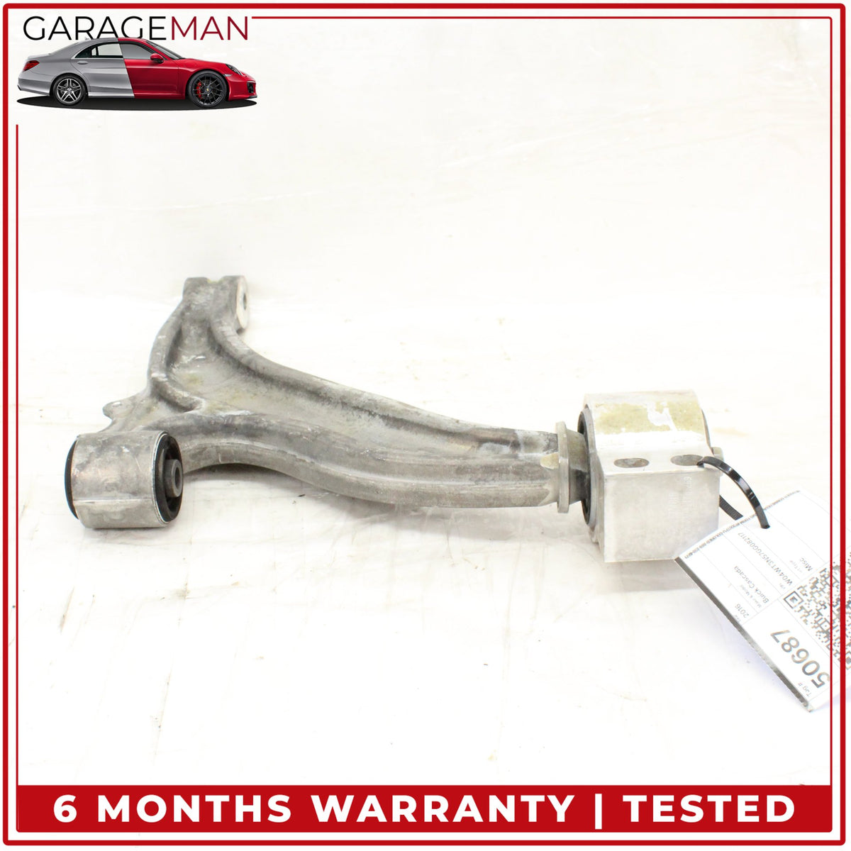 2016-2019 Buick Cascada Front Left Driver Side Lower Control Arm 13371818 OEM