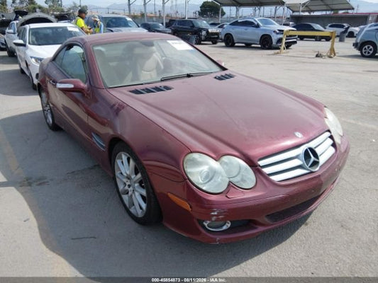 Parting Out- 2007 Mercedes-Benz SL550 R230- 213