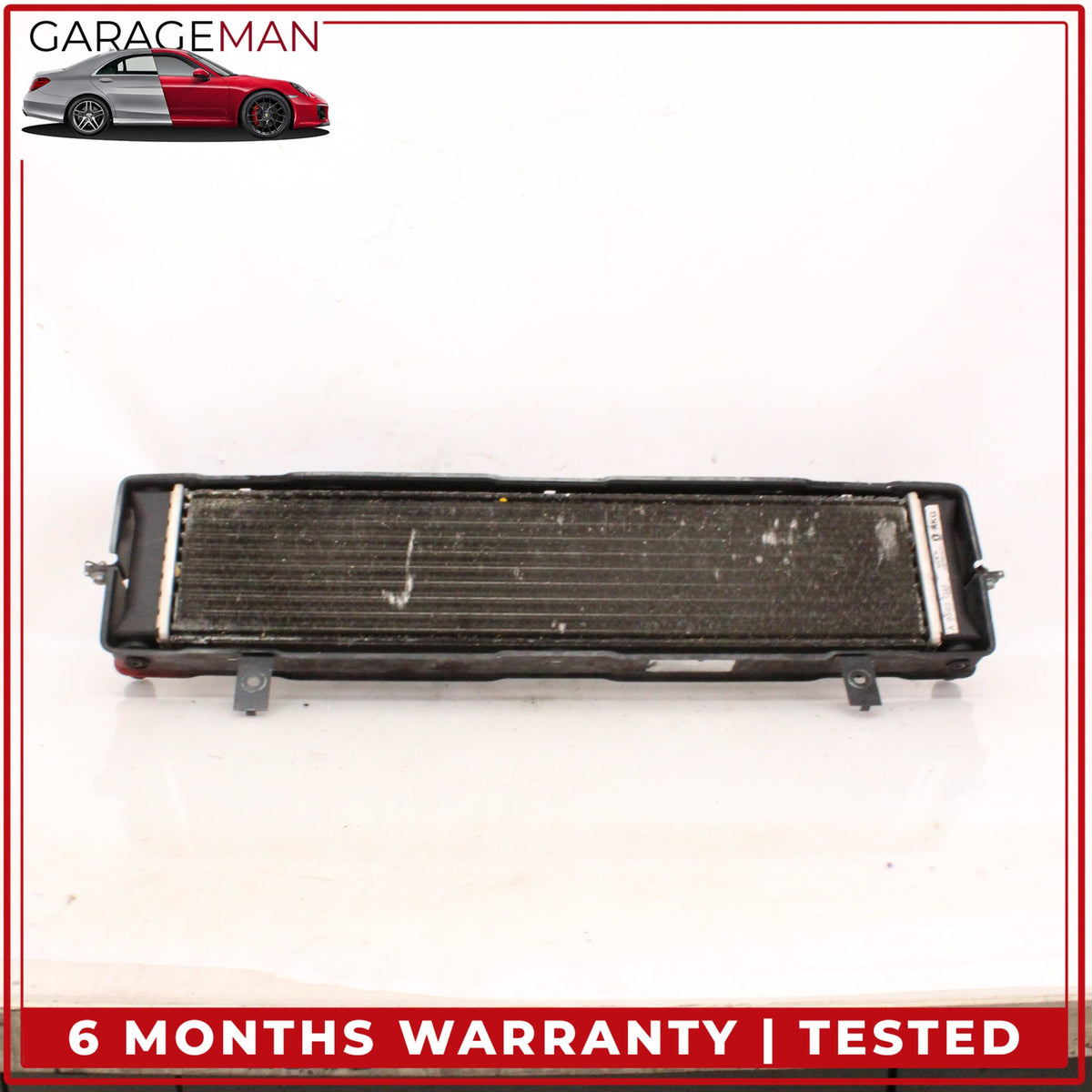 1997-2004 Porsche 911 996 Engine Cooling Center Radiator 99610603750 OEM