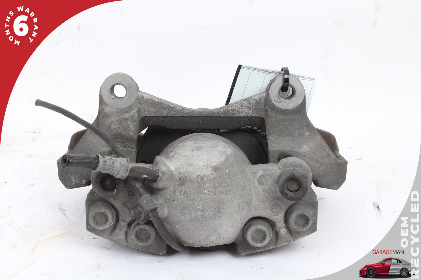 2012-2018 Audi A6 A7 Front Left & Front Right Side Brake Caliper Set TRW OEM
