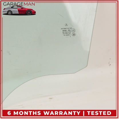 2010-2015 Mercedes X204 GLK350 GLK250 Front Right Side Door Window Glass OEM