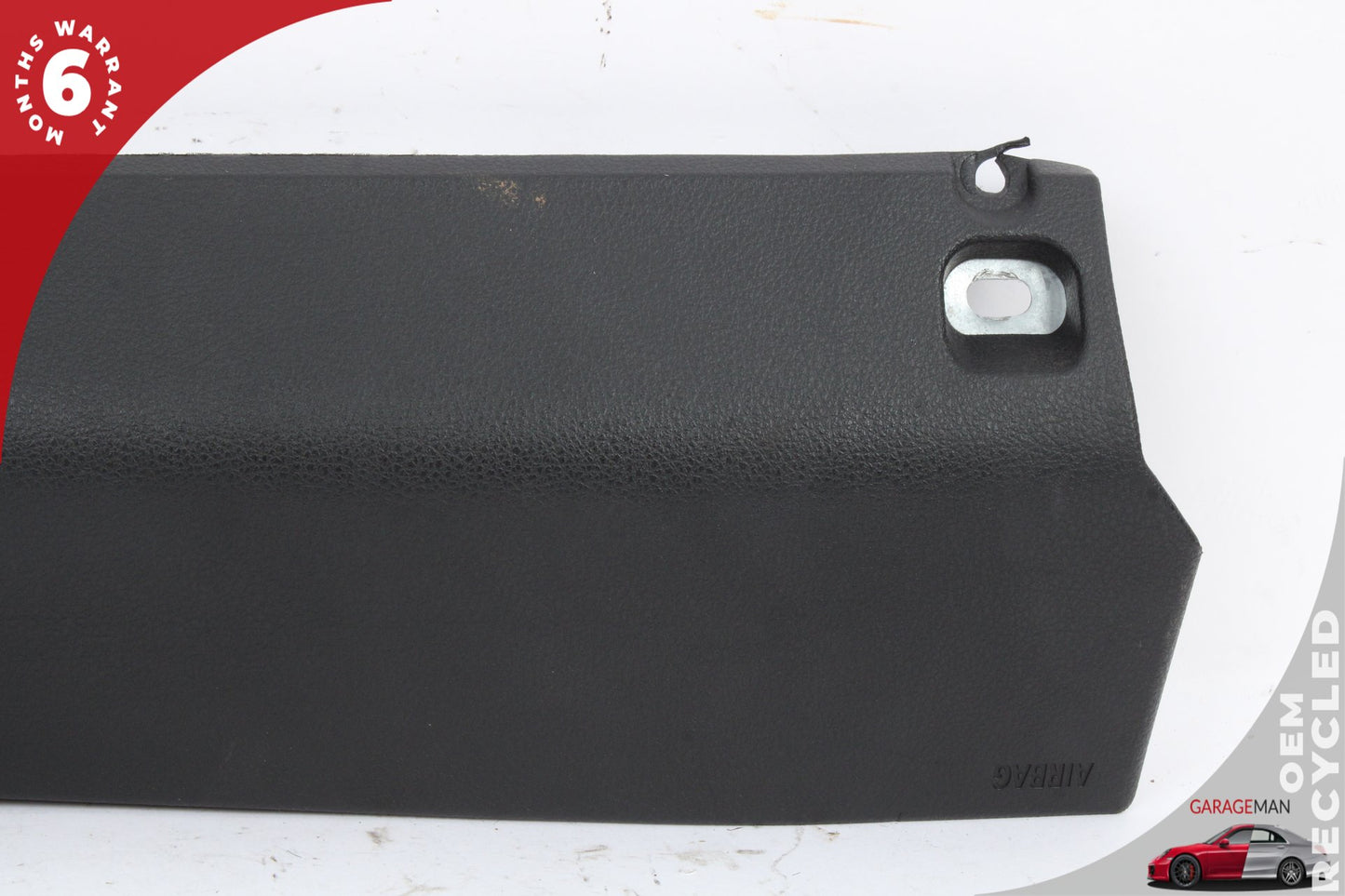 2011-2016 BMW 550i F10 Sedan Left Dashboard Knee Airbag Air Bag 72129181128