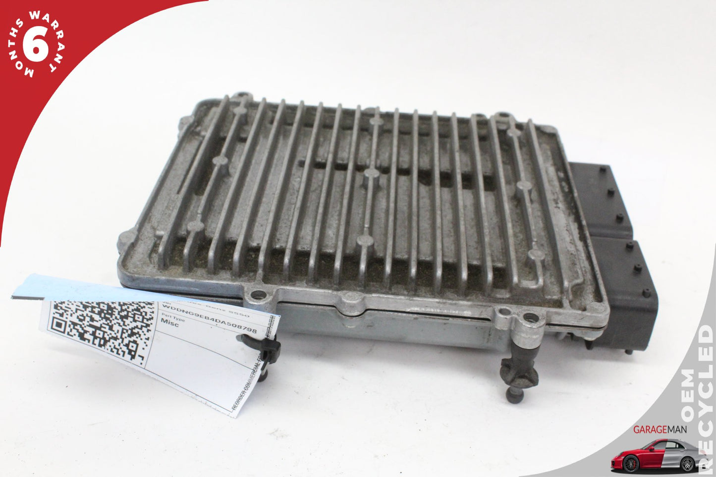 2011-2014 Mercedes W221 S550 CL550 ECU Engine Control Module 2789001500 OEM