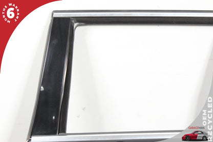 13-19 Mercedes-Benz GL450 X166 SUV Left Rear Door Shell 1667300305 Genuine