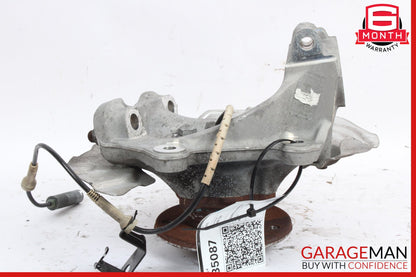 2006-2016 BMW 128i 135i 328i 335i Z4 RWD Front Right Spindle Knuckle Wheel Hub