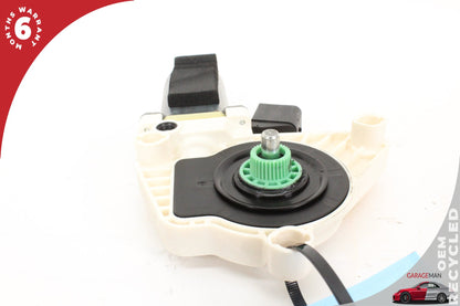 2010-2020 Mercedes W117 CLA45 AMG CLA250 Front Left Window Regulator Motor OEM