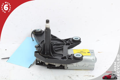 2006-2019 Mercedes X166 GL450 R350 Rear Glass Wiper Motor 2518200042 OEM