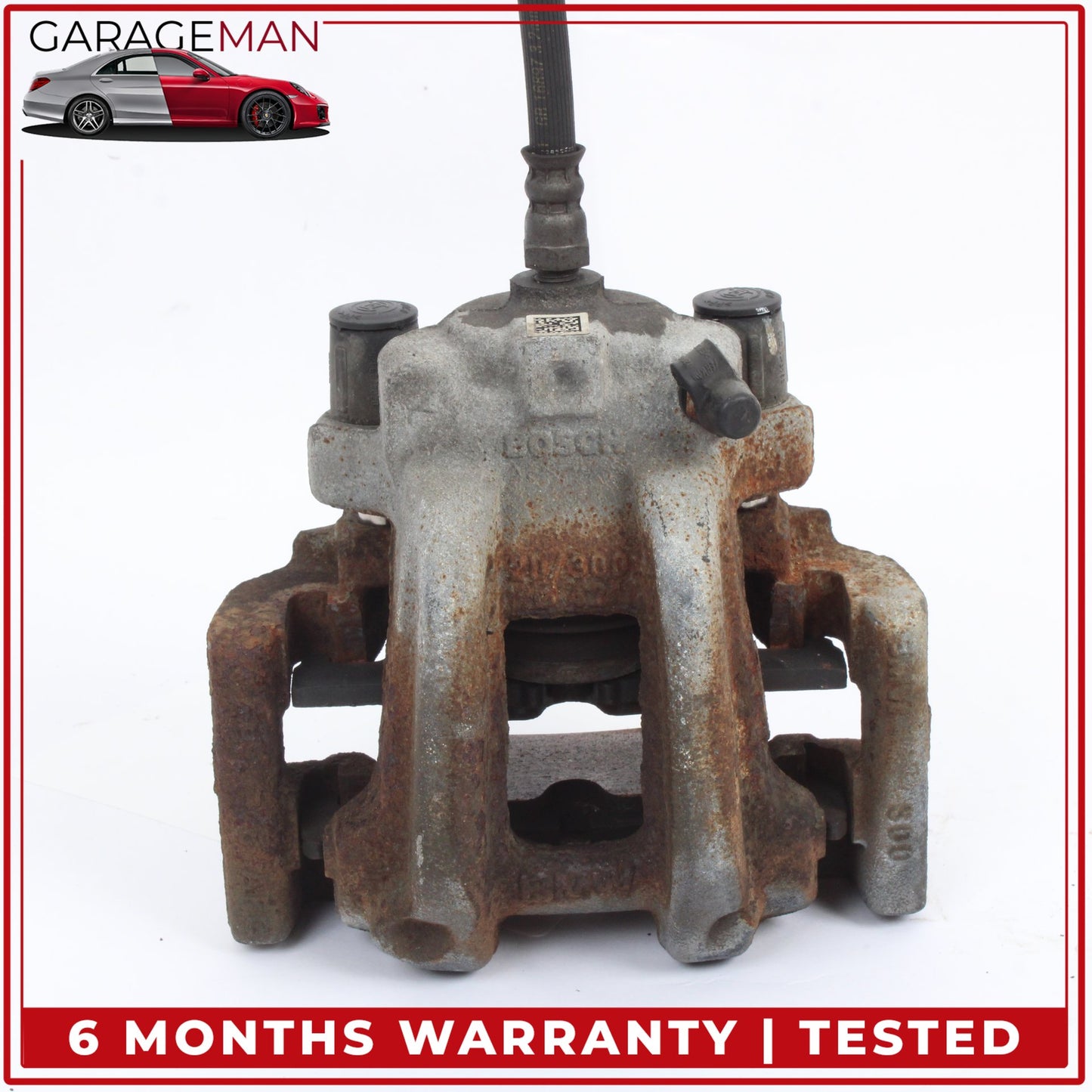 2012-2021 BMW 428i F36 Rear Brake Caliper (set of 2) 6850857