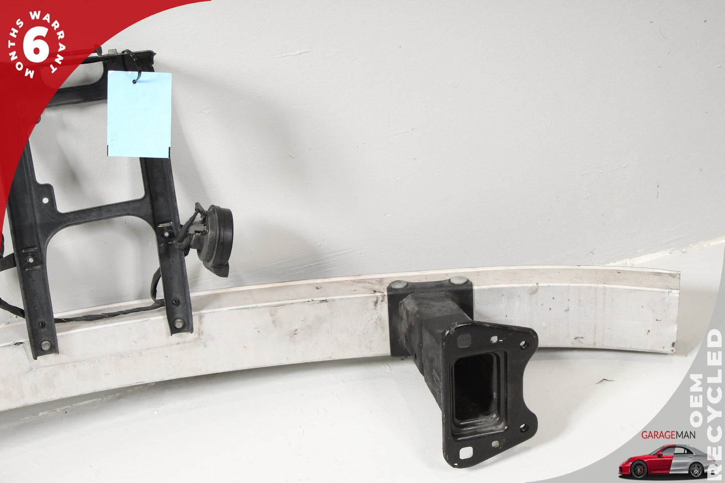 2006-2012 Mercedes X164 GL450 ML350 Front Bumper Reinforcement Impact Bar OEM