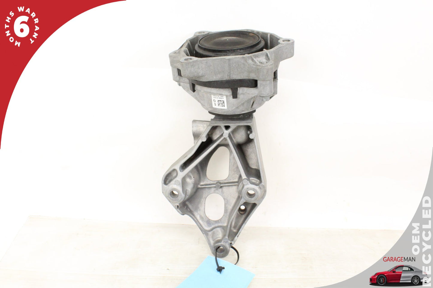 2017-2021 BMW 430i F36 Left Engine Motor Mount w/ Support Bracket 6859413