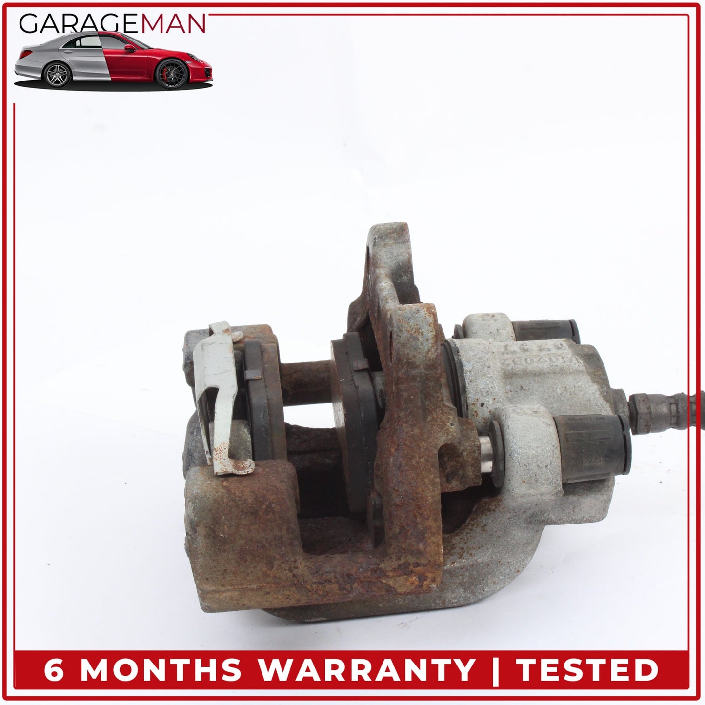 2012-2021 BMW 428i F36 Rear Brake Caliper (set of 2) 6850857