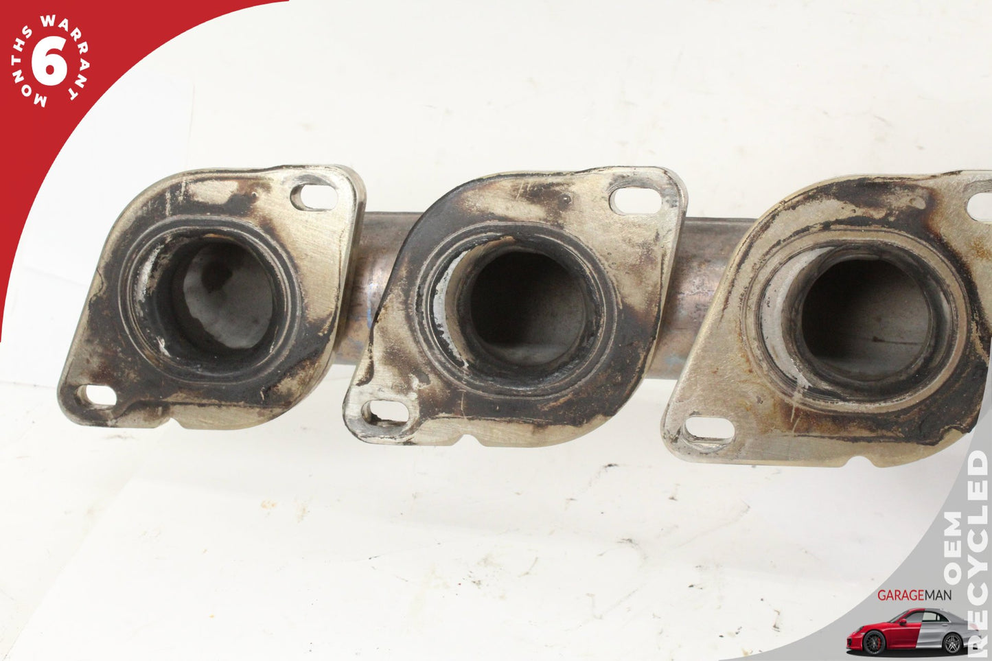 2011-2020 Mercedes X166 GL450 M278 Left Turbocharger Turbo Charger Manifold OEM