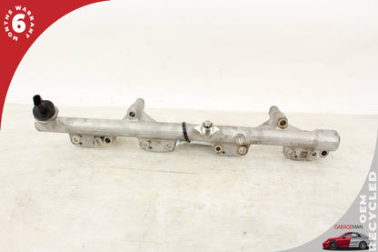 2017-2020 BMW 430i F36 Fuel Injection Rail Line 7639979