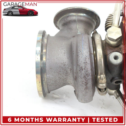 2008-2017 BMW 550i 650i 750i X5 N63 Left or Right Side Turbocharger 7576985 OEM