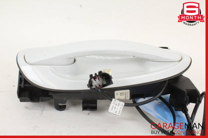 2013-2016 Porsche Cayman 981 Front Right Exterior Door Handle 98153801102 OEM