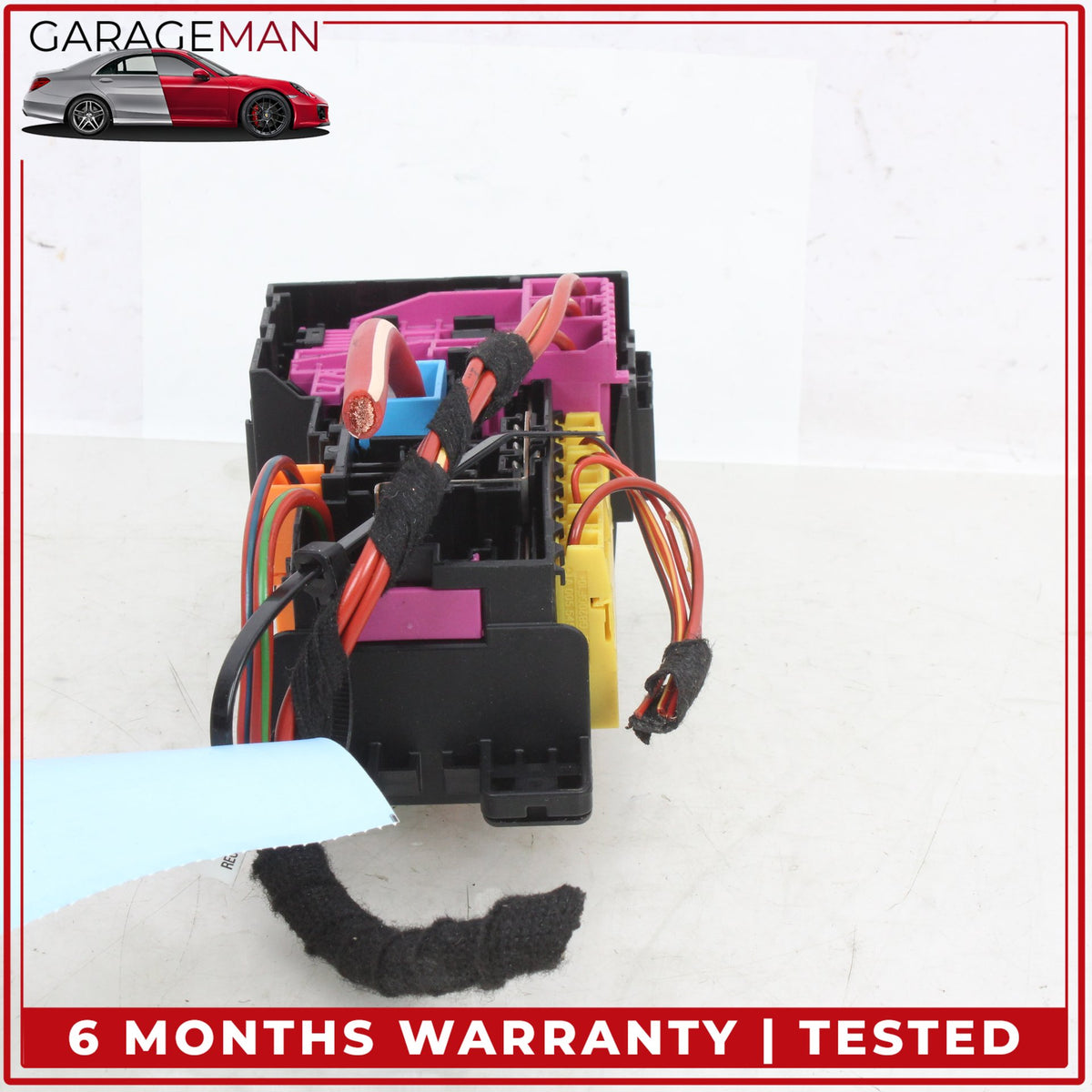 2015-2023 Mercedes W213 E300 E400 C300 Relay Junction Fuse Box 2059067200 OEM