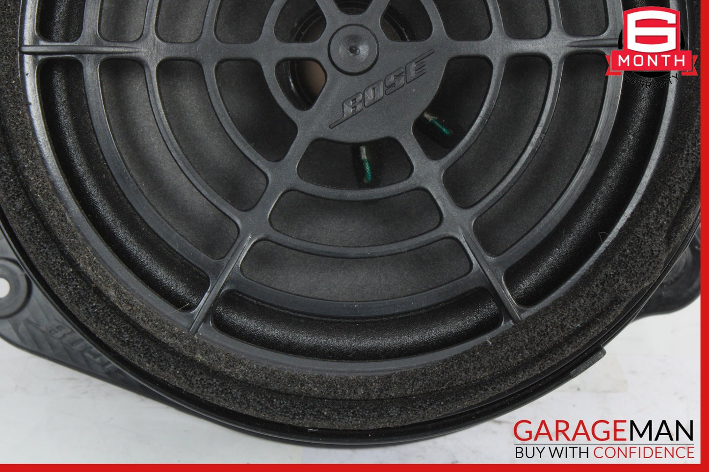 2006-2015 Audi Q7 4L Rear Left & Right Door Speakers 4F0035415A