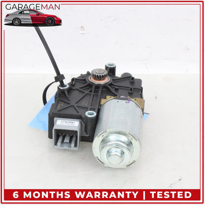 2013-2022 Range Rover L494 L405 Panoramic Sun Moon Roof Motor CPLA53505BD OEM