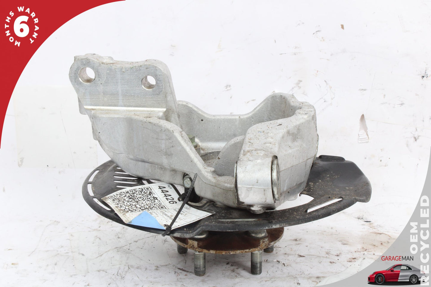 2022-2025 Subaru BRZ Front Left Side Spindle Knuckle Wheel Hub SU00311390 OEM