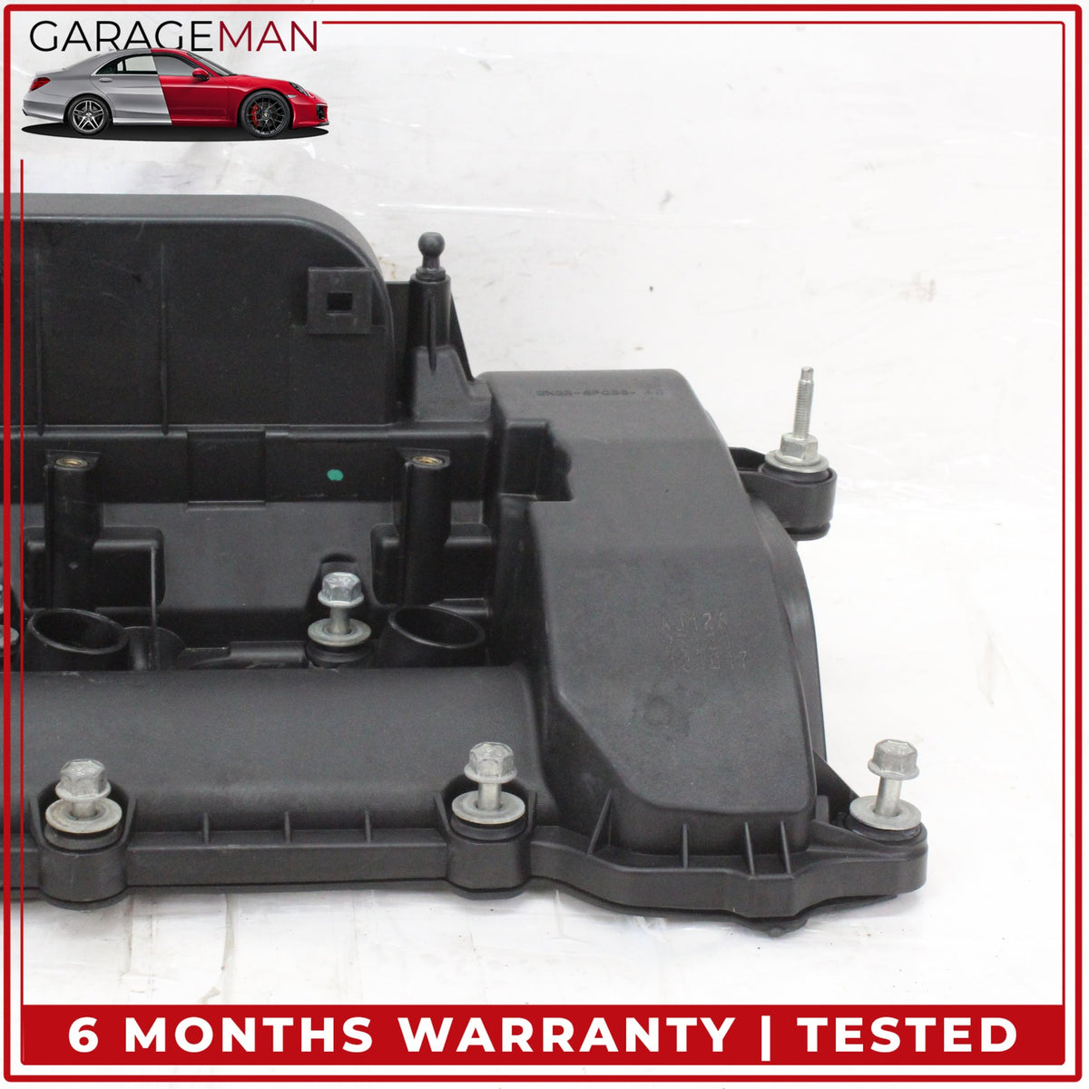 2013-2021 Land Rover LR4 Right Side Cylinder Head Valve Cover DX236P036AC OEM