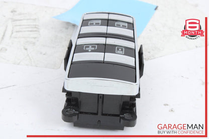2007-2013 Mercedes S550 W221 Rear Left/Right Window Control Switch 2218214551