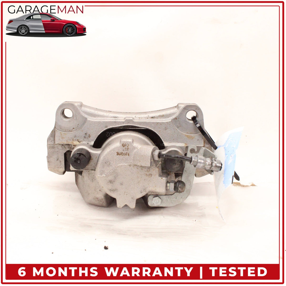 2017-2024 Audi A4 Front Left and Right Side Brake Caliper Set 8W0615123 OEM